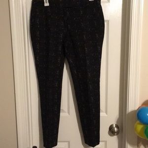 Cynthia Rawlings ankle work pants
